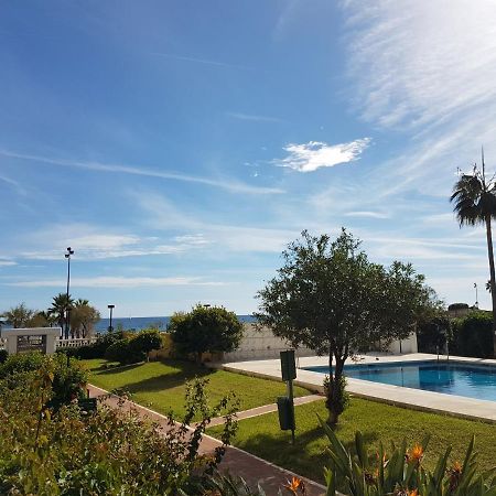 Fuengirola Playa Beachfront Eksteriør billede