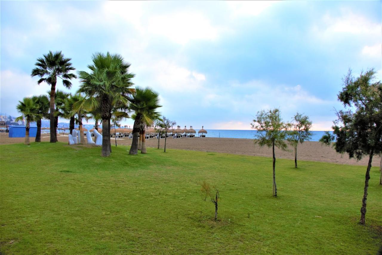Fuengirola Playa Beachfront Eksteriør billede