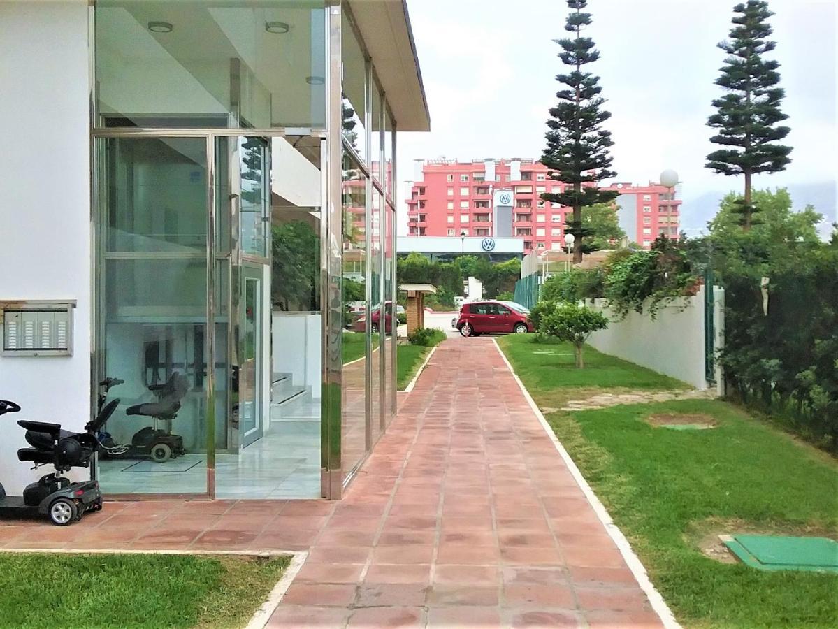 Fuengirola Playa Beachfront Eksteriør billede