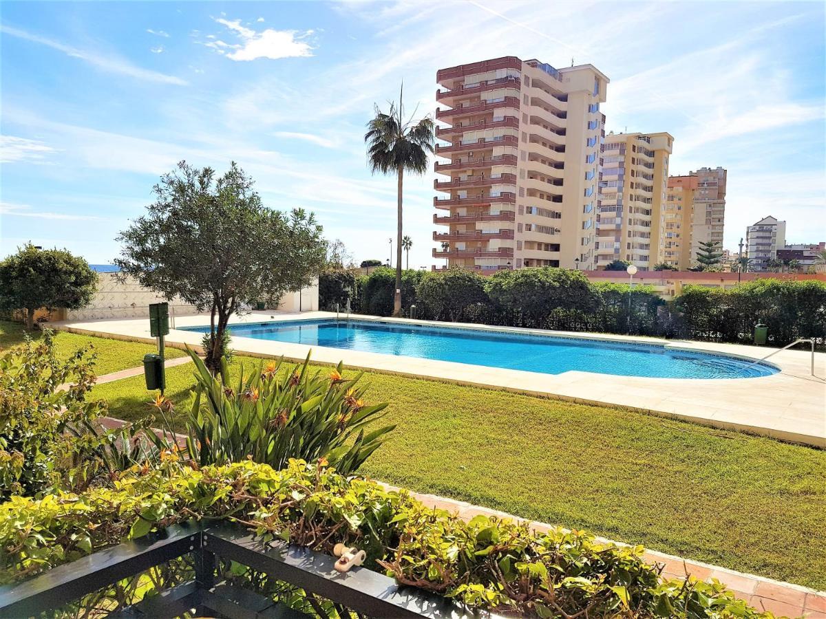 Fuengirola Playa Beachfront Eksteriør billede