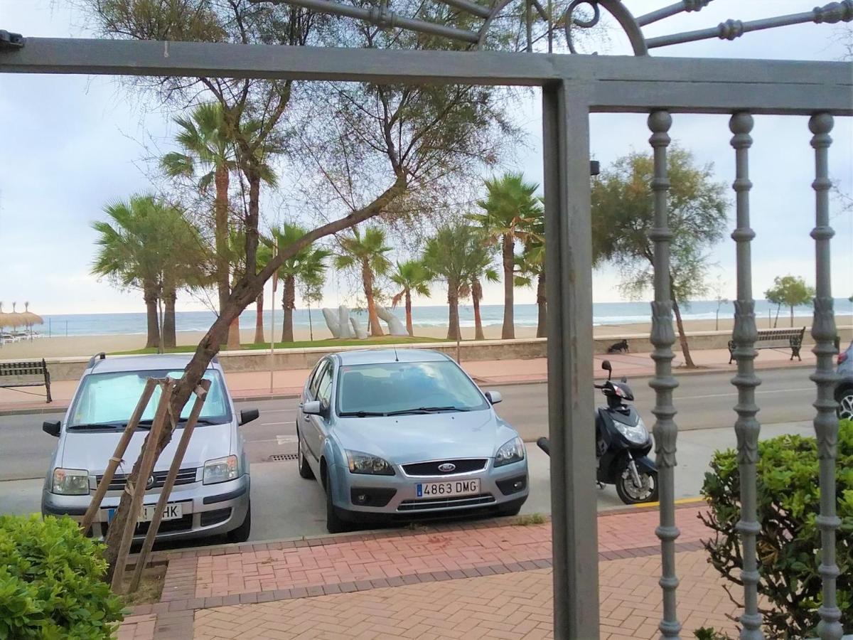 Fuengirola Playa Beachfront Eksteriør billede