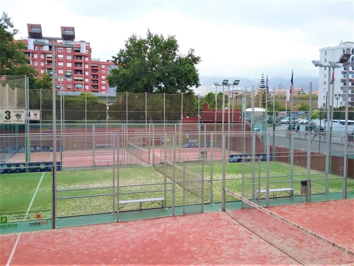 Fuengirola Playa Beachfront Eksteriør billede