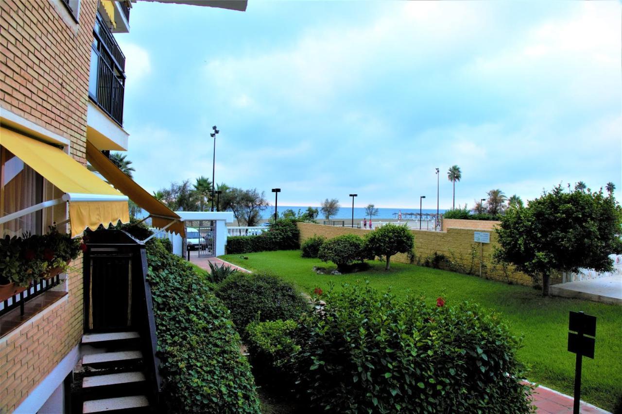 Fuengirola Playa Beachfront Eksteriør billede