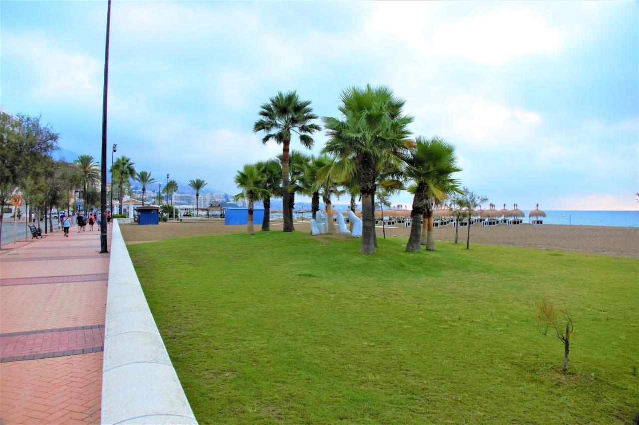 Fuengirola Playa Beachfront Eksteriør billede