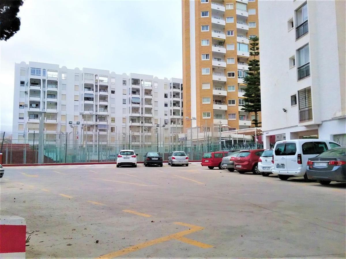 Fuengirola Playa Beachfront Eksteriør billede
