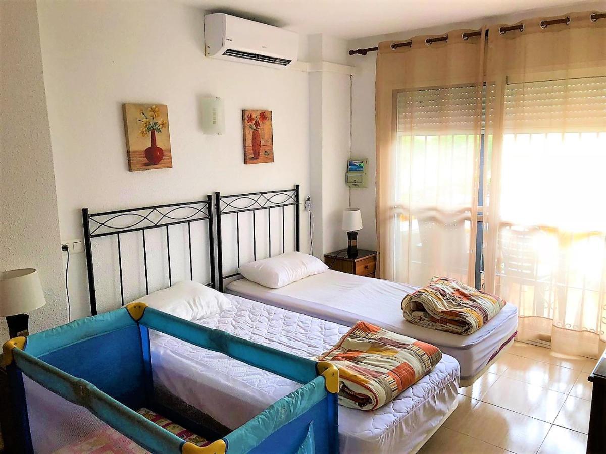 Fuengirola Playa Beachfront Eksteriør billede