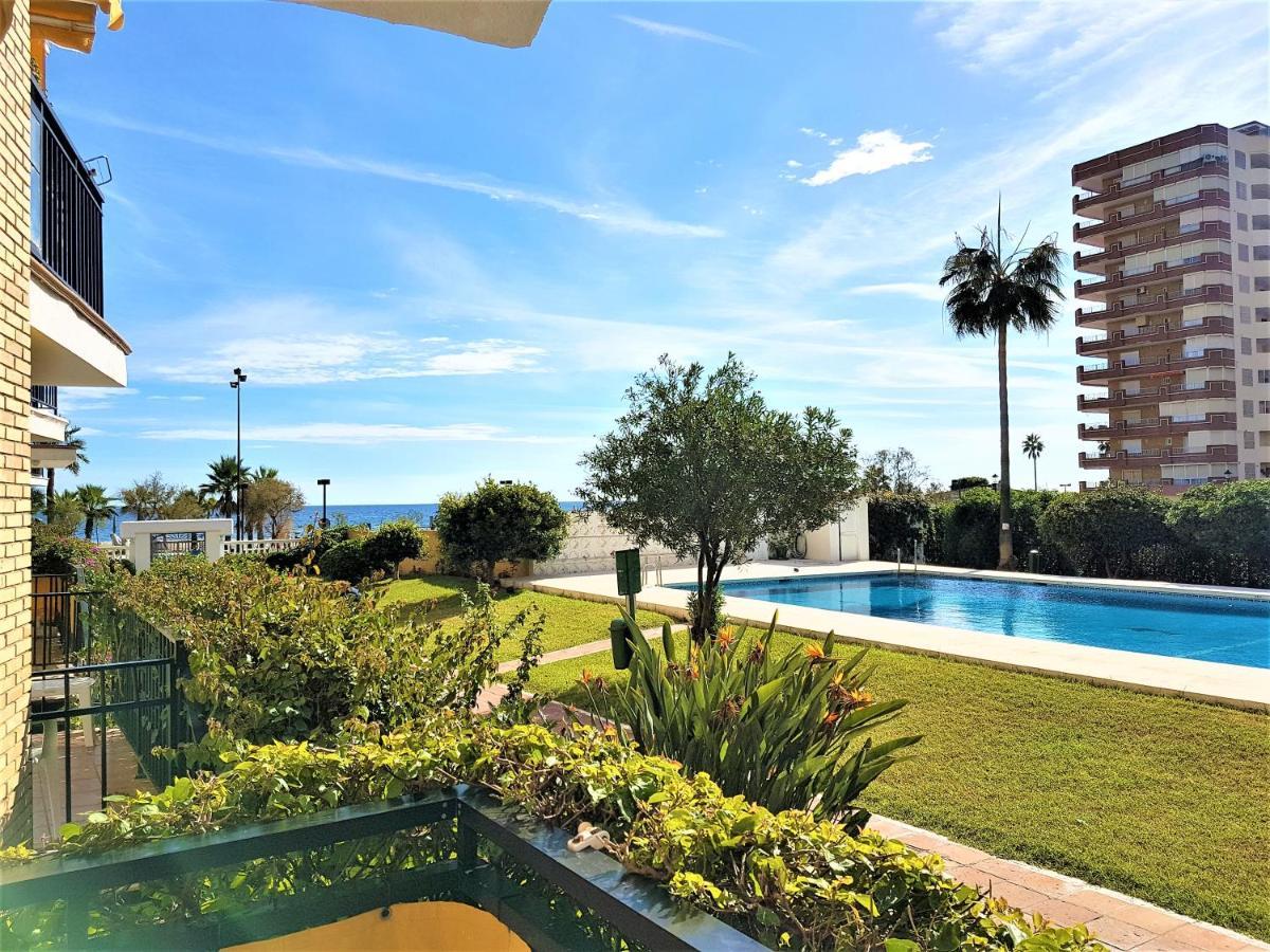 Fuengirola Playa Beachfront Eksteriør billede