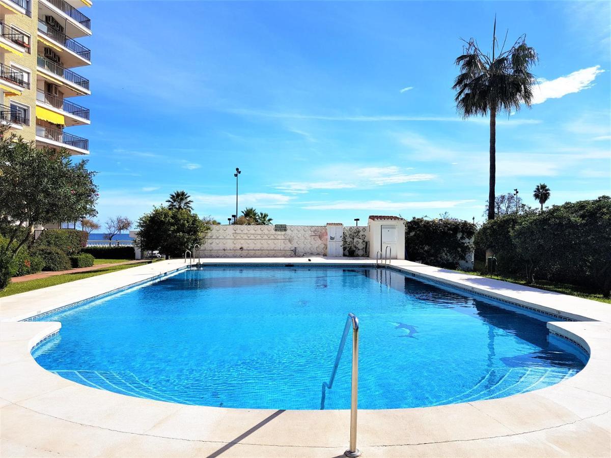 Fuengirola Playa Beachfront Eksteriør billede