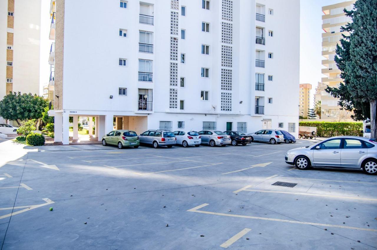 Fuengirola Playa Beachfront Eksteriør billede