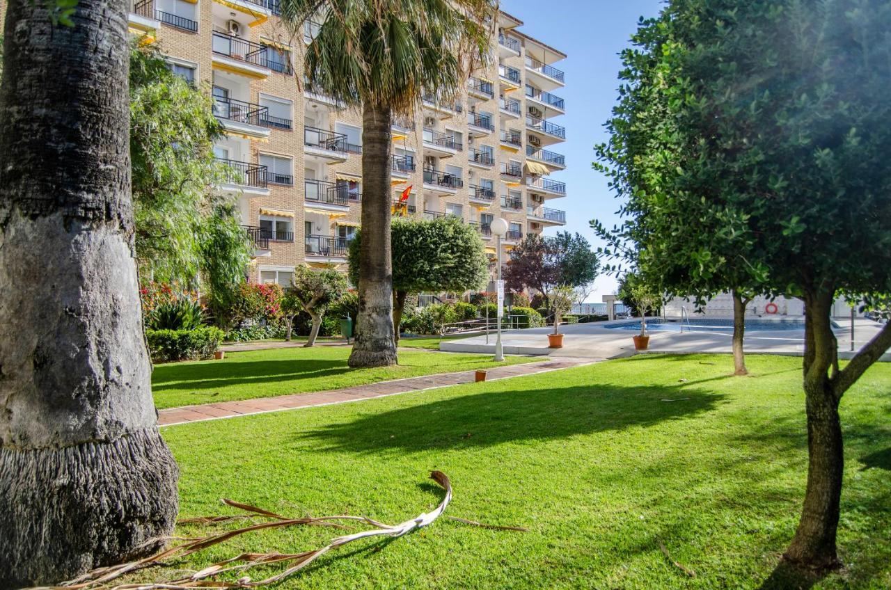Fuengirola Playa Beachfront Eksteriør billede