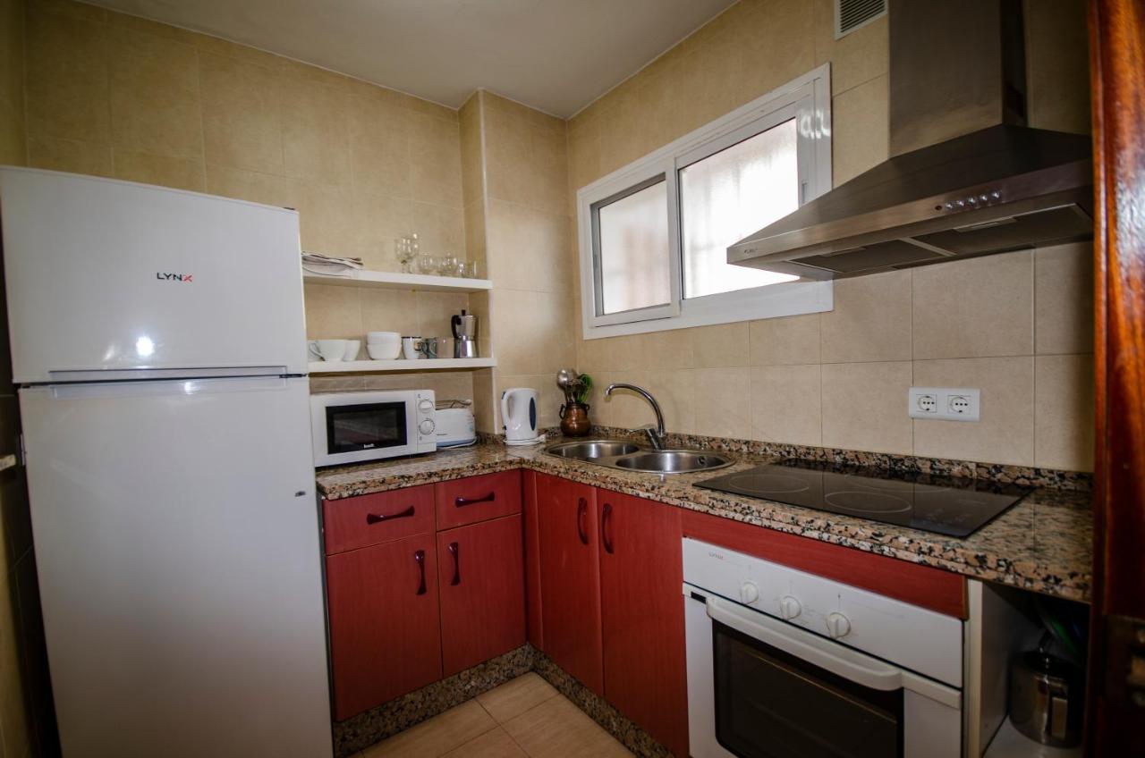 Fuengirola Playa Beachfront Eksteriør billede