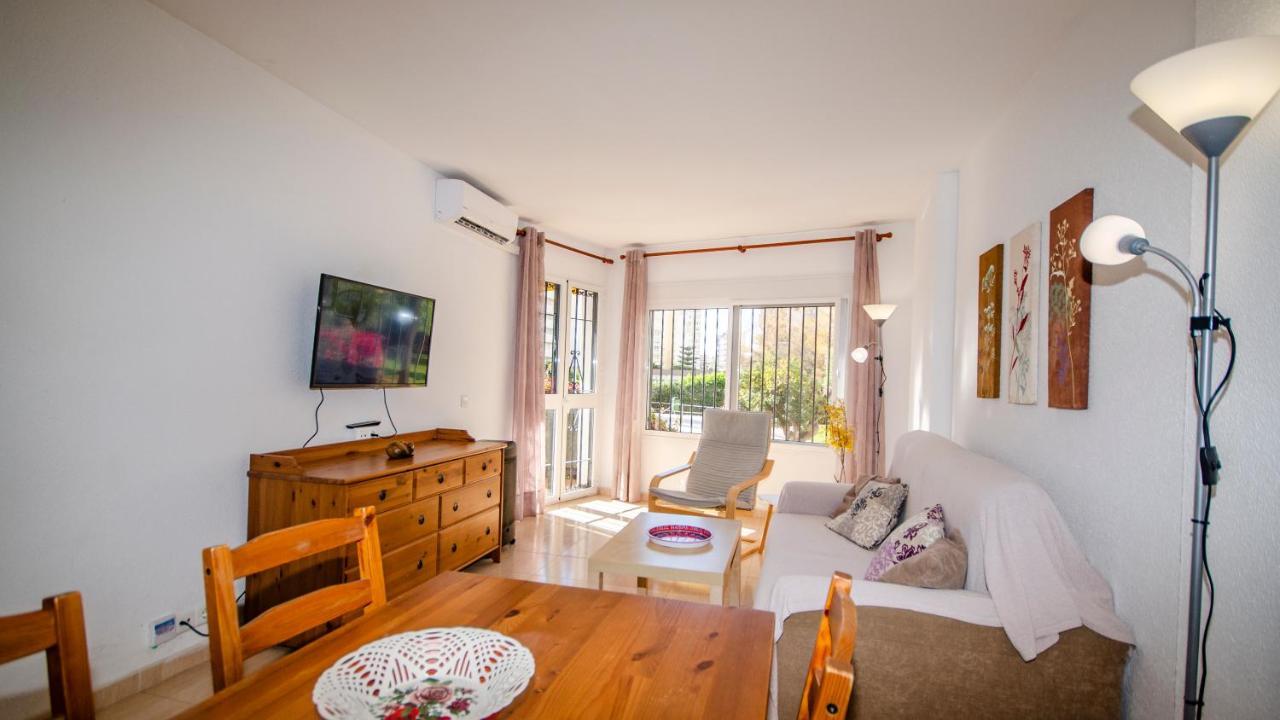 Fuengirola Playa Beachfront Eksteriør billede