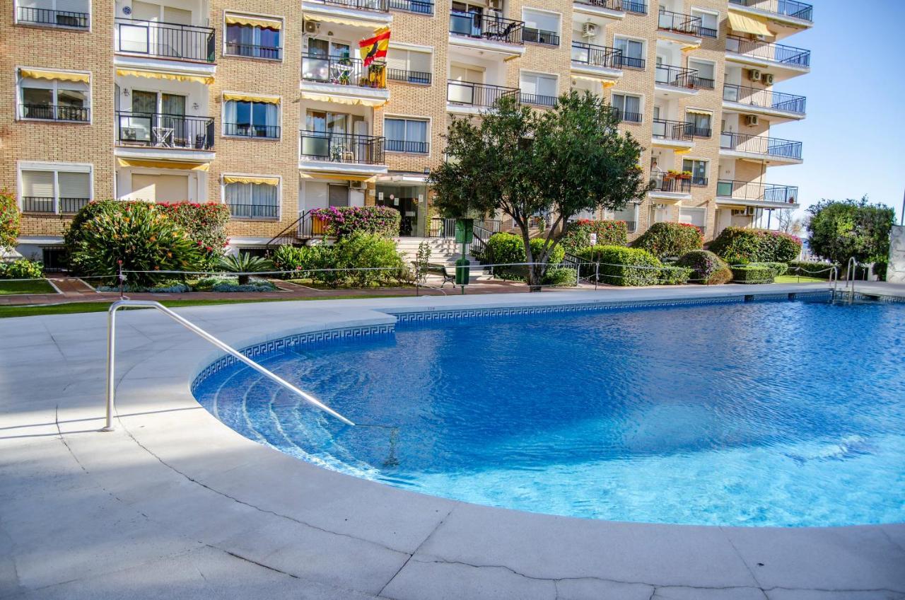 Fuengirola Playa Beachfront Eksteriør billede