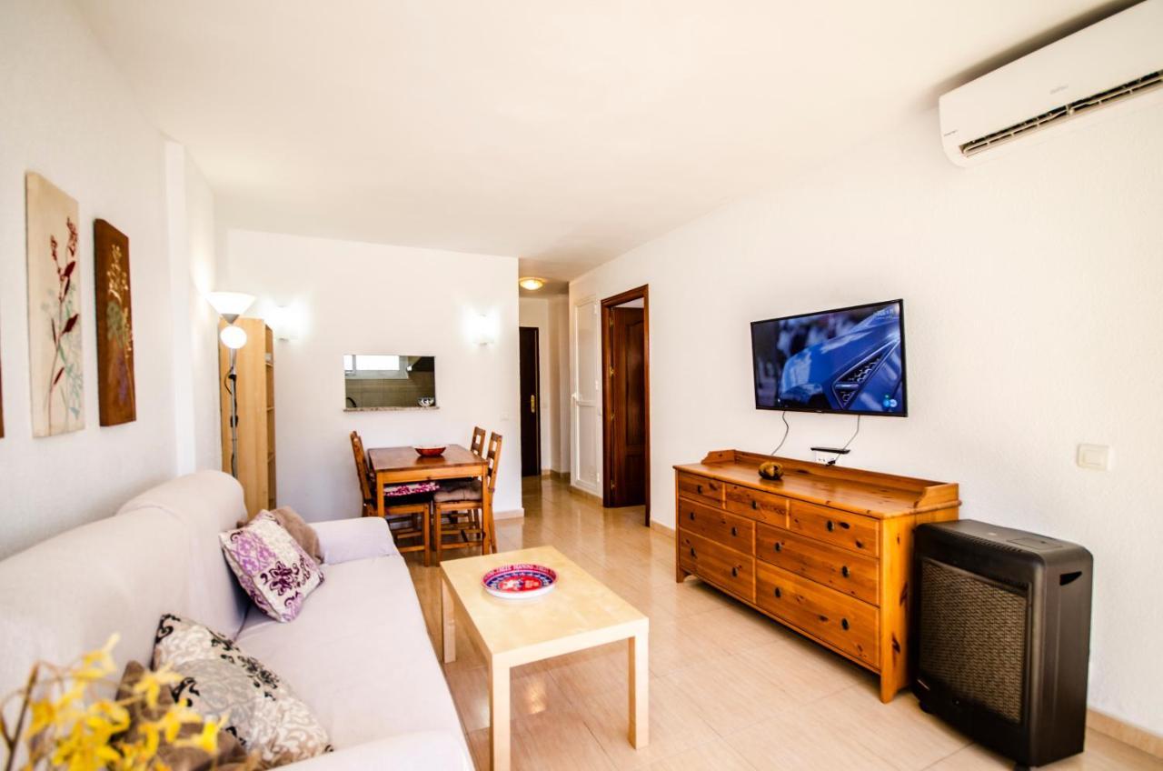 Fuengirola Playa Beachfront Eksteriør billede