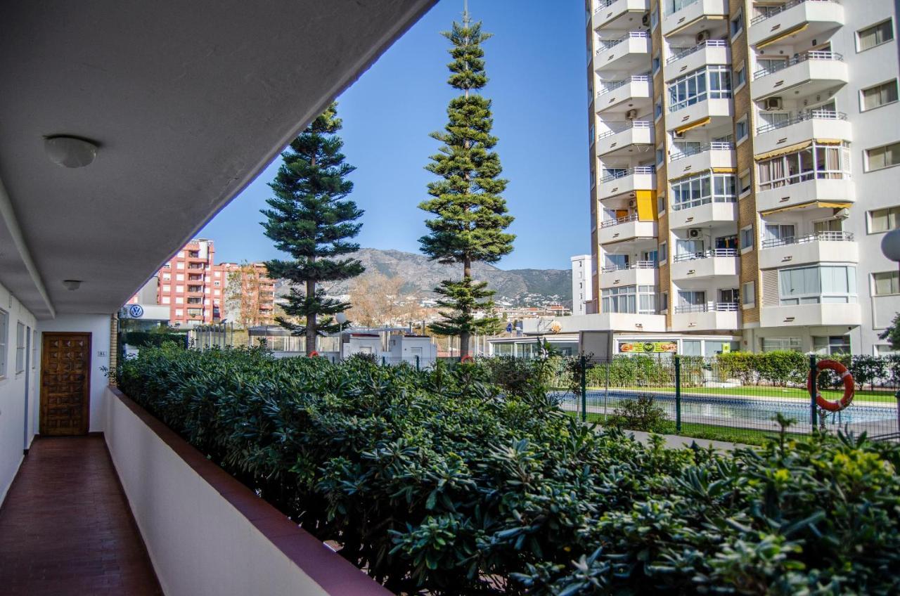 Fuengirola Playa Beachfront Eksteriør billede