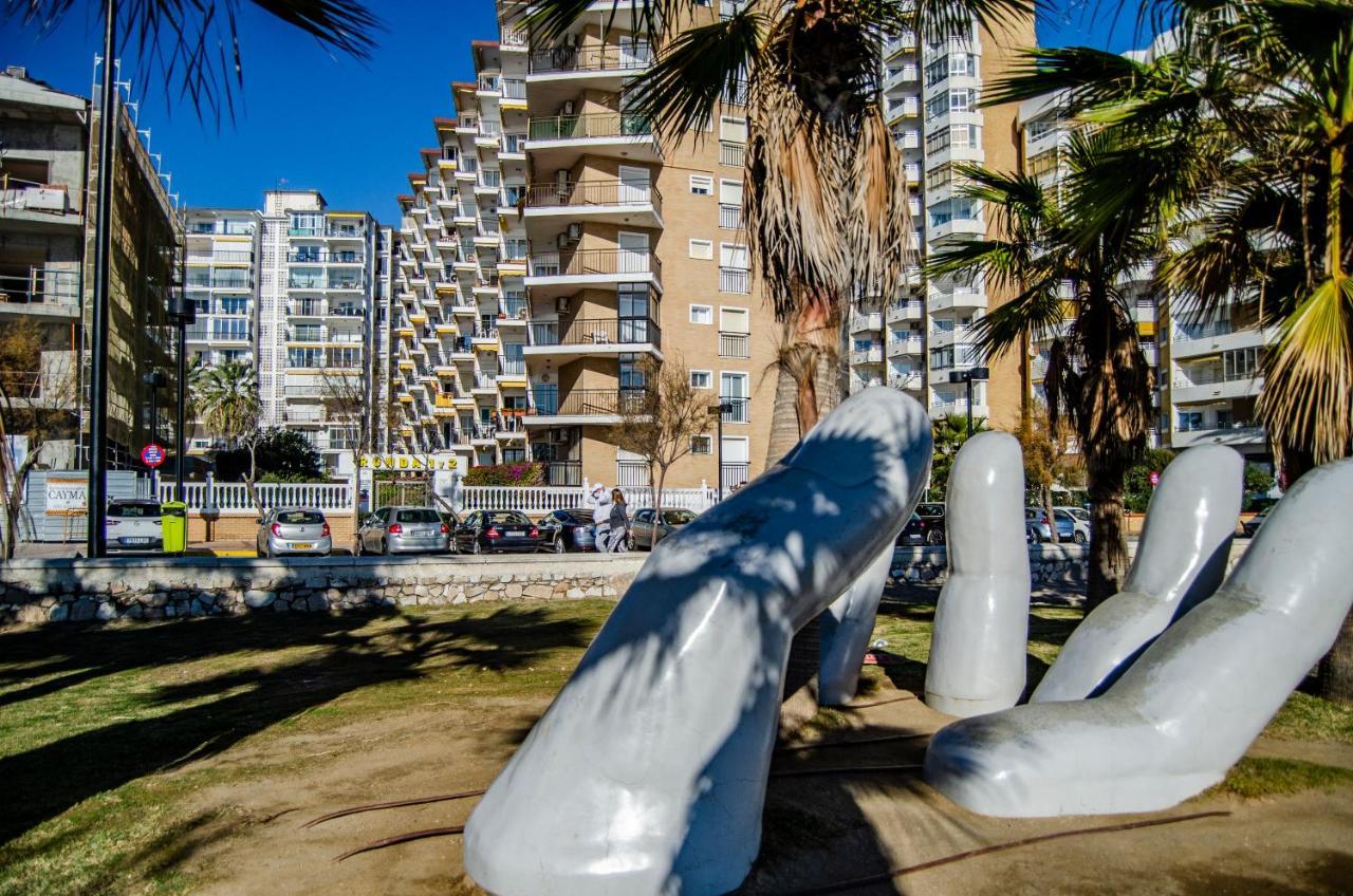 Fuengirola Playa Beachfront Eksteriør billede