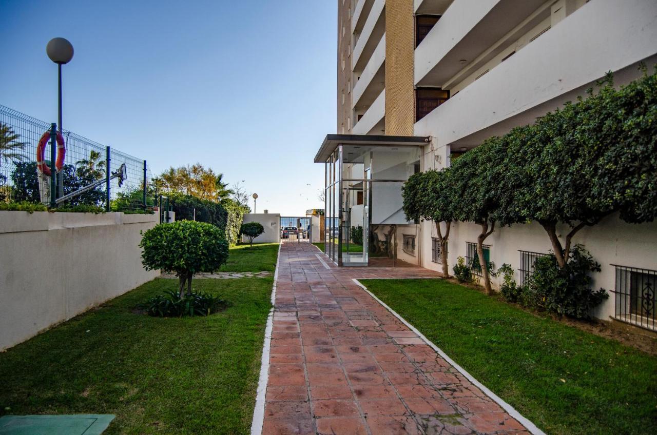 Fuengirola Playa Beachfront Eksteriør billede
