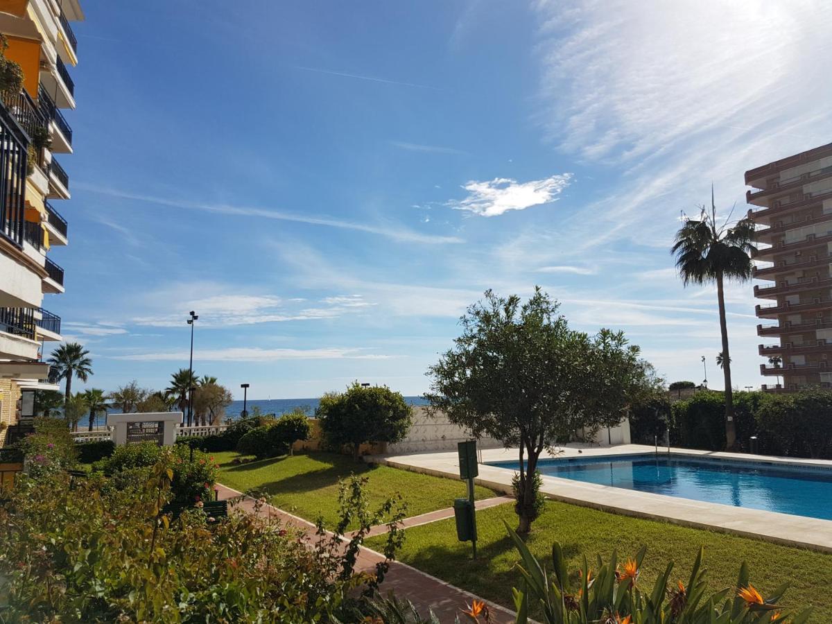 Fuengirola Playa Beachfront Eksteriør billede